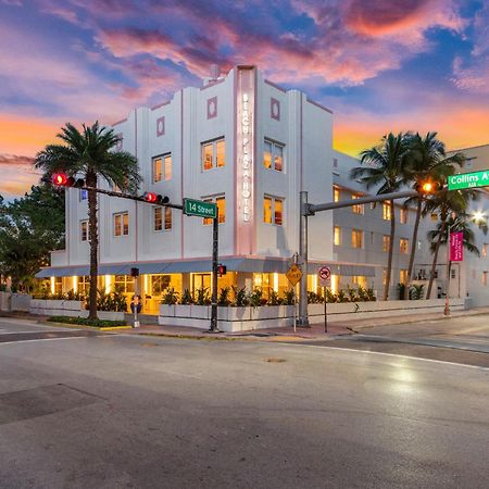 Beach Plaza Miami Beach Luaran gambar