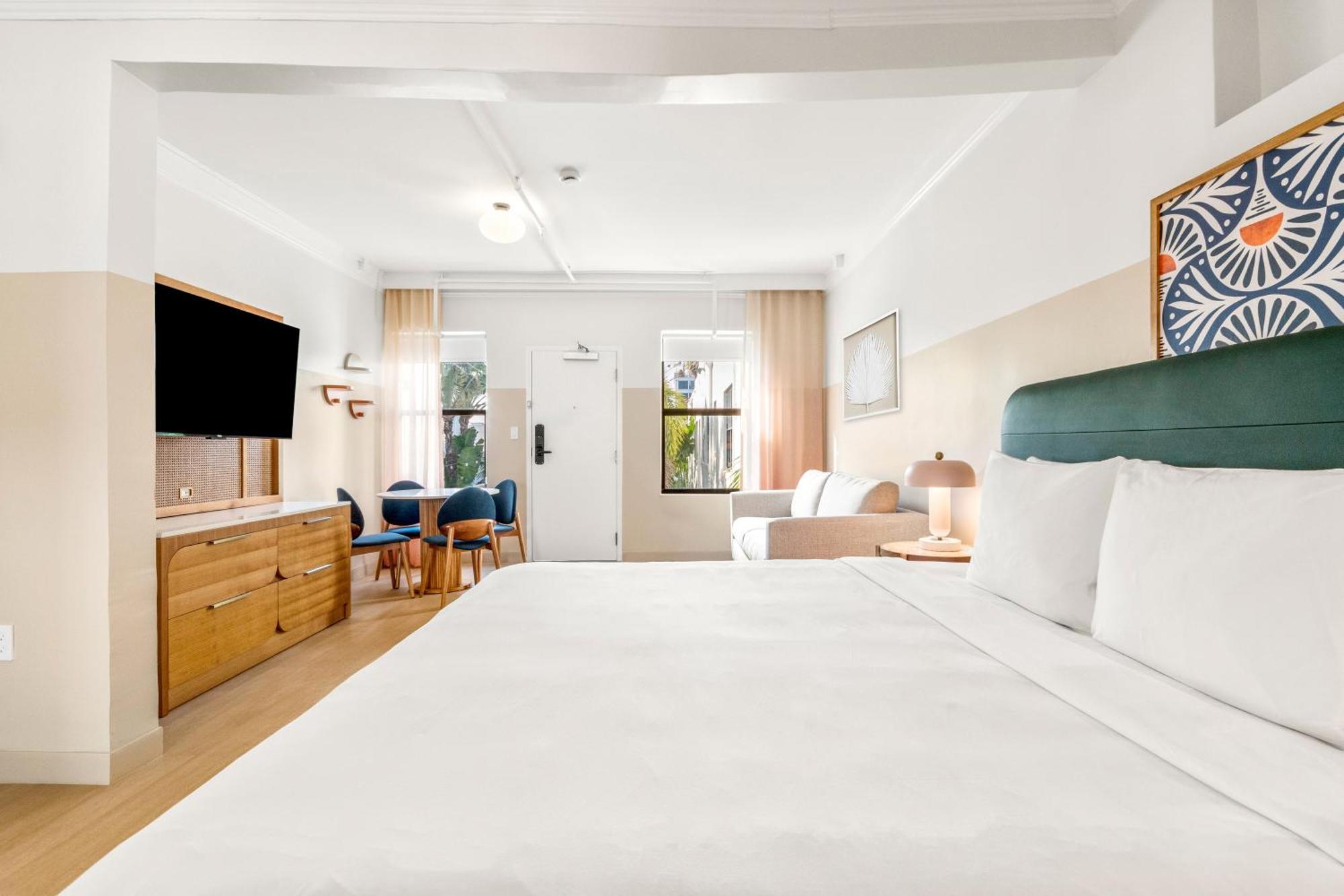 Beach Plaza Miami Beach Luaran gambar