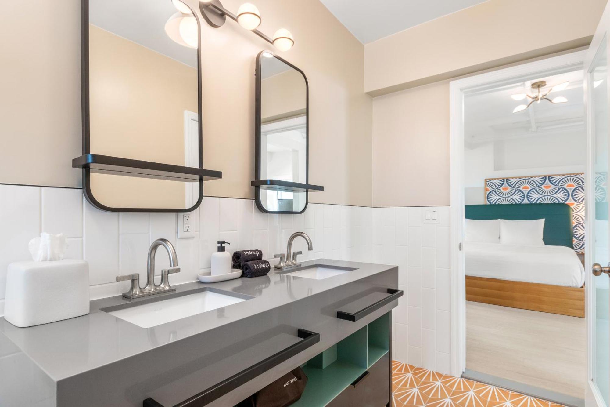 Beach Plaza Miami Beach Bilik gambar