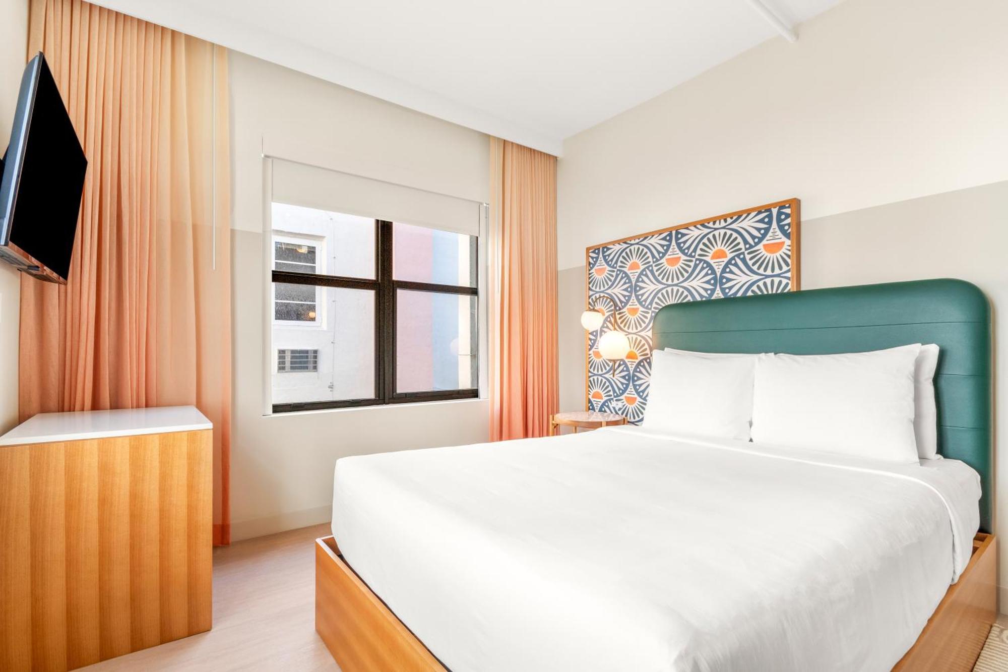 Beach Plaza Miami Beach Luaran gambar