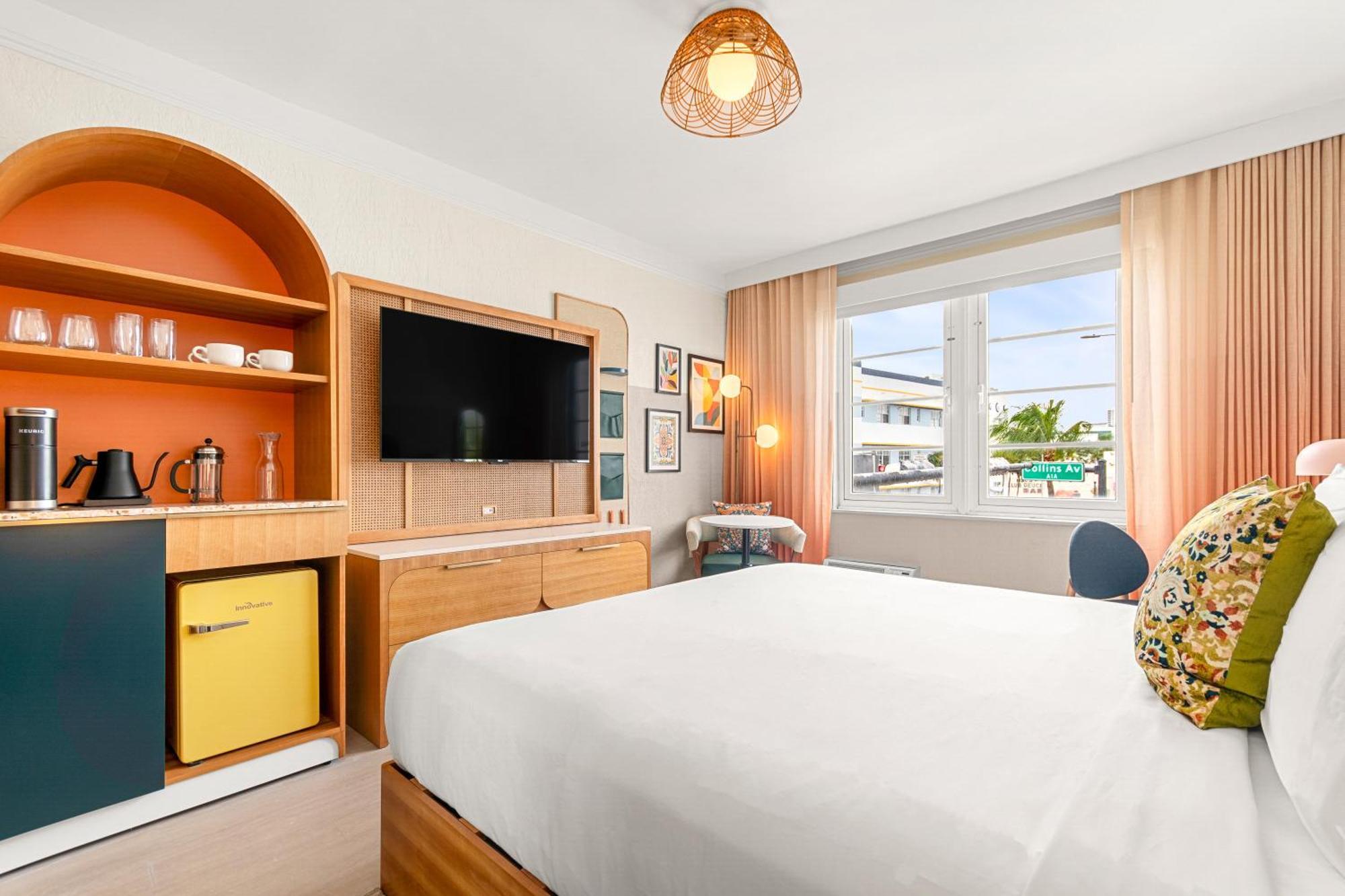 Beach Plaza Miami Beach Luaran gambar
