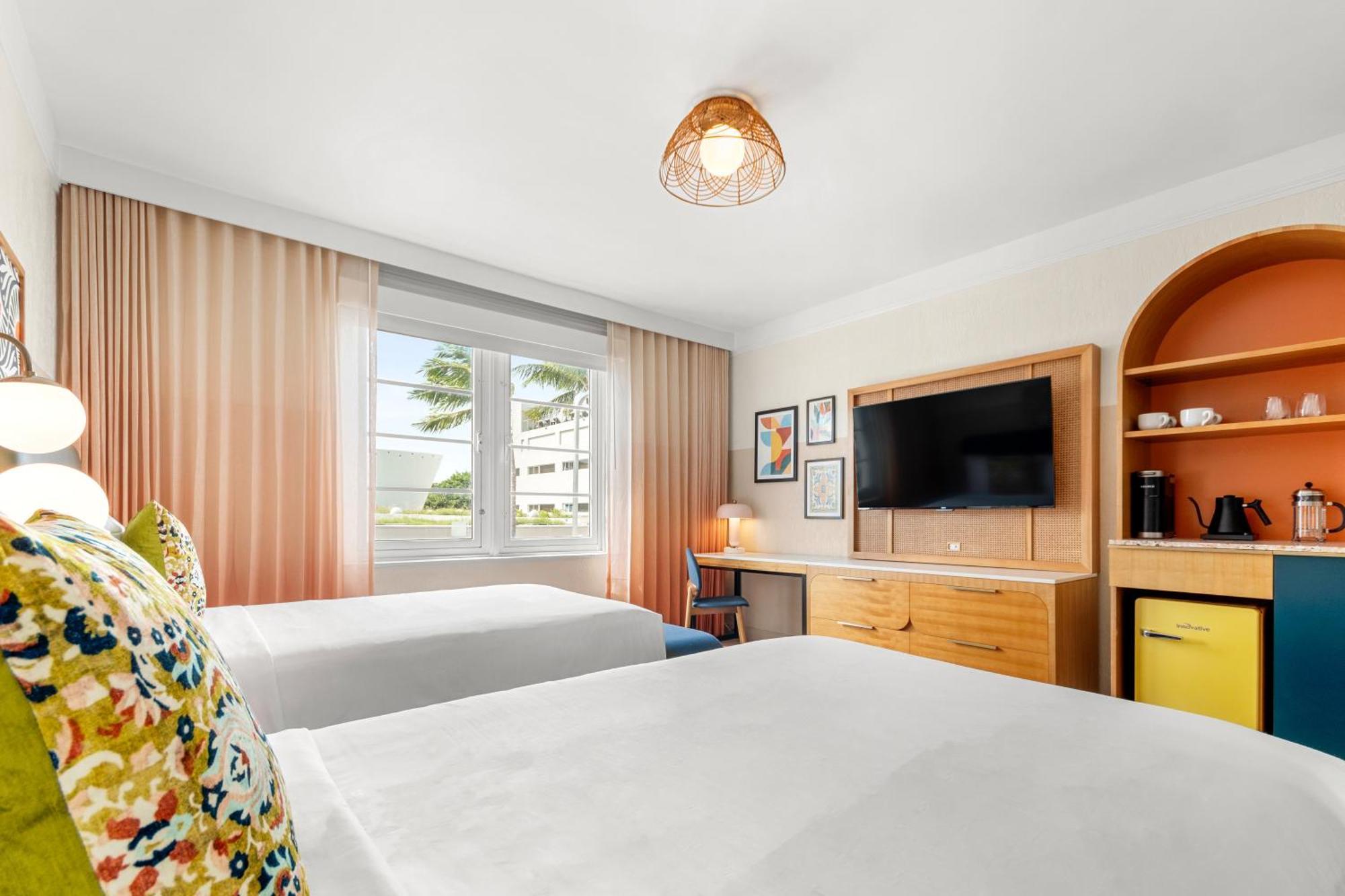 Beach Plaza Miami Beach Luaran gambar