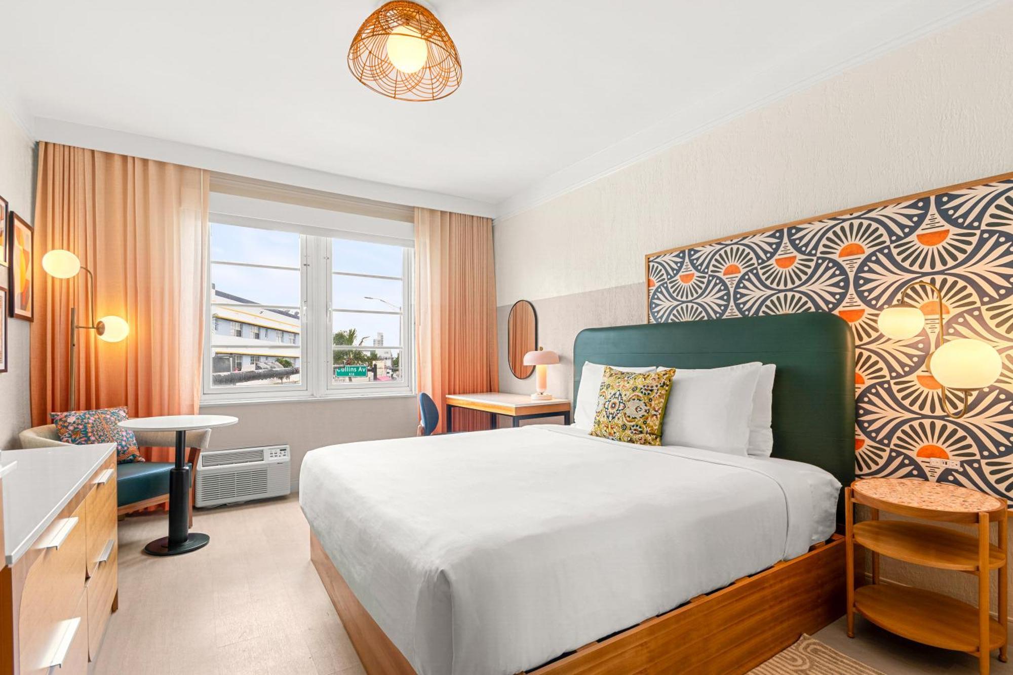 Beach Plaza Miami Beach Luaran gambar